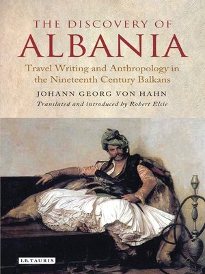 cover image of The Discovery of Albania